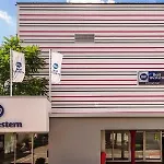 Western Mitte Darmstadt