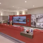 Hotell Western Mitte Darmstadt
