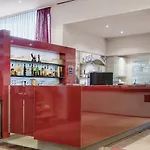 Hotell Western Mitte Darmstadt