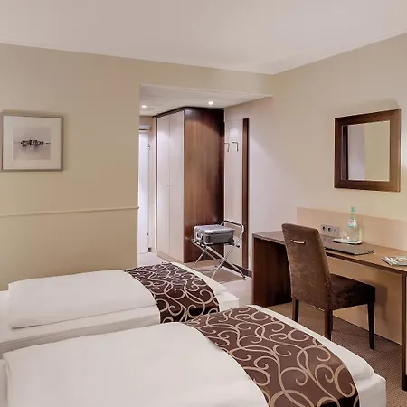 Western Mitte 4* Darmstadt