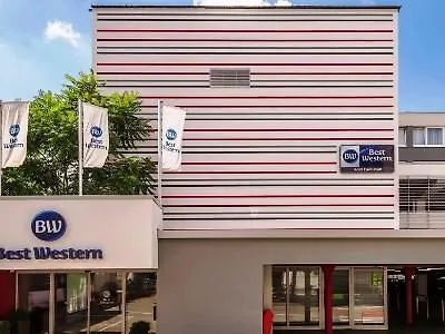 Western Mitte ダルムシュタット