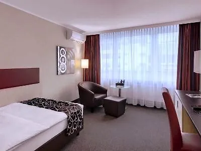 Szálloda Western Mitte Darmstadt