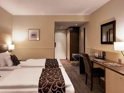 Szálloda Western Mitte 4*