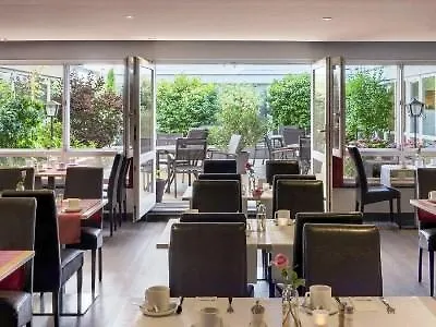 Western Mitte ホテル ダルムシュタット