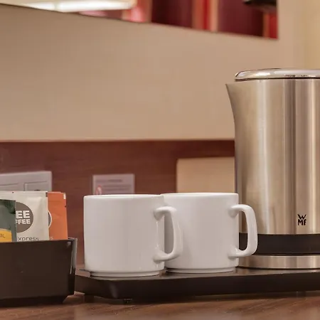 Western Mitte Ξενοδοχείο 4*