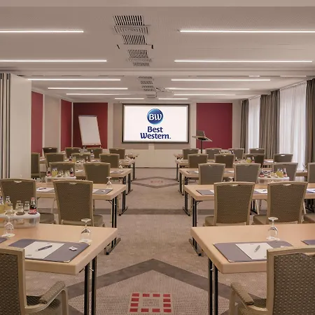 ホテル Western Mitte 4*