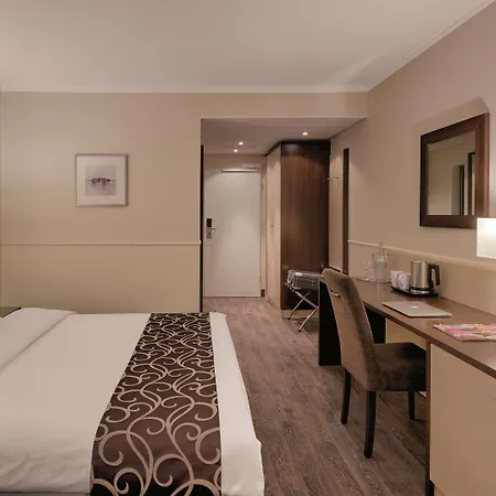 Western Mitte Hotel Darmstadt