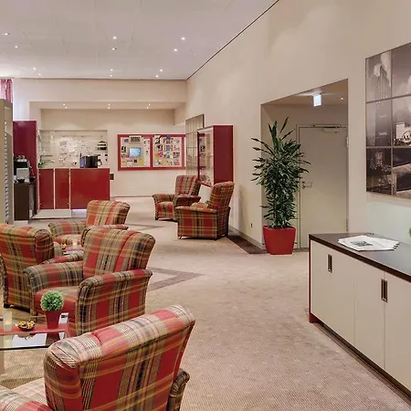 Western Mitte ホテル