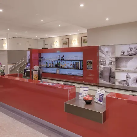 ホテル Western Mitte ダルムシュタット