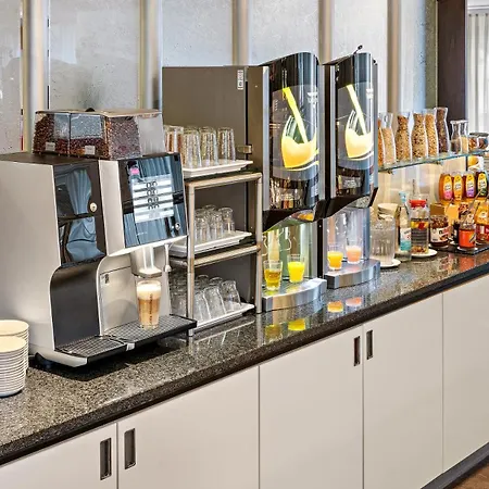 Ξενοδοχείο Western Mitte