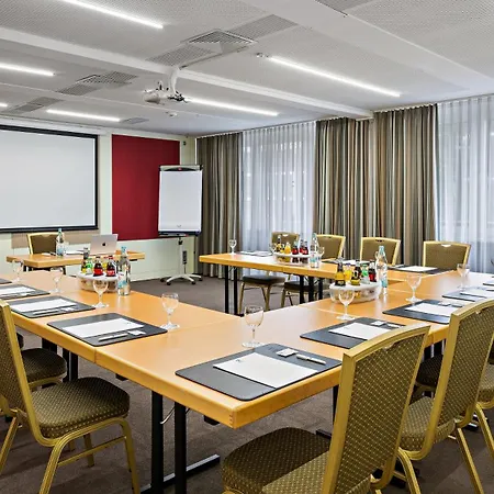 Hotel Western Mitte 4*