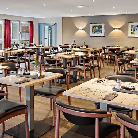 Ξενοδοχείο Western Mitte Ντάρμσταντ