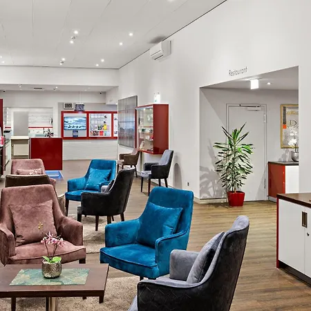 Western Mitte 4* Ντάρμσταντ