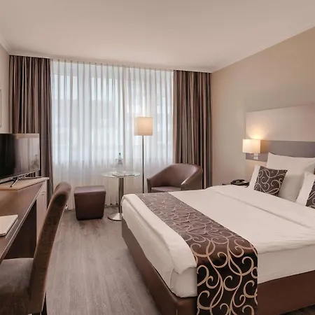 Hotell Western Mitte 3*