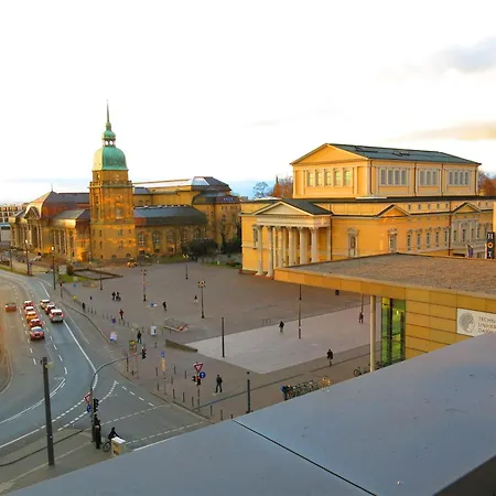 Ξενοδοχείο Western Mitte 4*