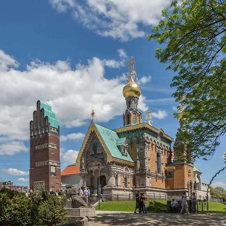 Western Mitte Ξενοδοχείο Ντάρμσταντ