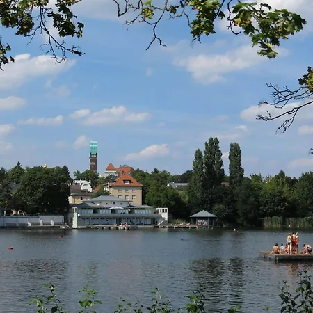 Western Mitte Ντάρμσταντ