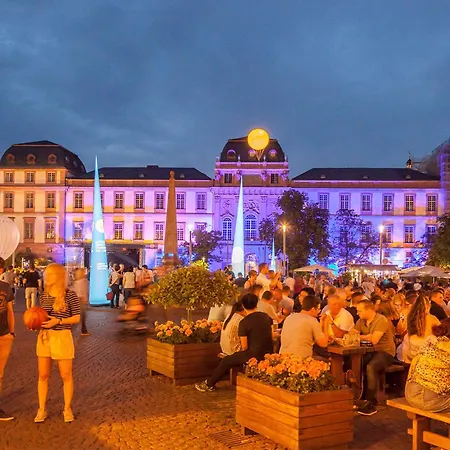 Ξενοδοχείο Western Mitte Ντάρμσταντ