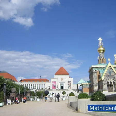 Western Mitte ダルムシュタット