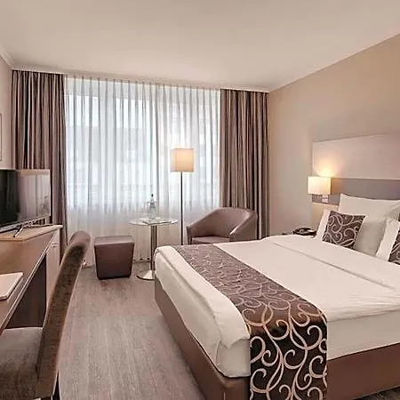 Hotell Western Mitte 3*