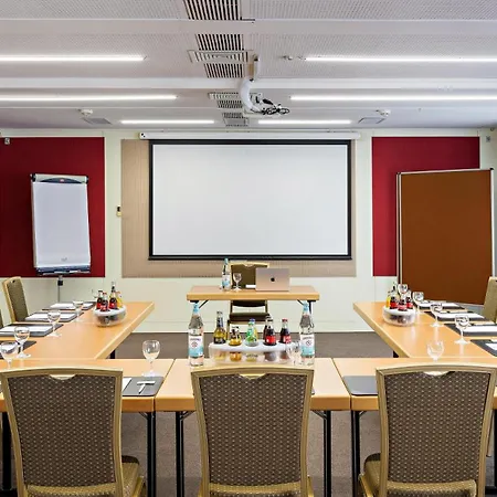 ホテル Western Mitte 3*