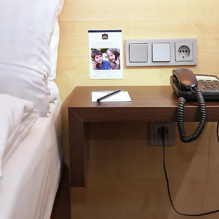 Western Mitte 4* Ντάρμσταντ