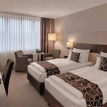 Western Mitte ホテル 4*