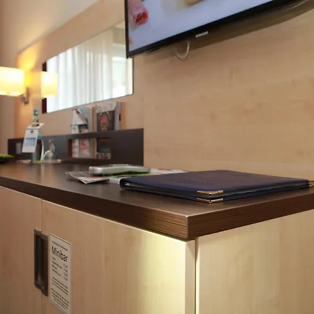 Western Mitte Ξενοδοχείο Ντάρμσταντ