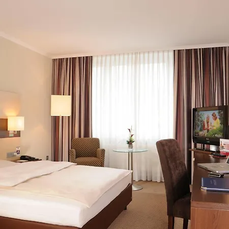 Western Mitte 4* Ντάρμσταντ