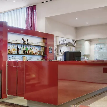 Hotell Western Mitte Darmstadt