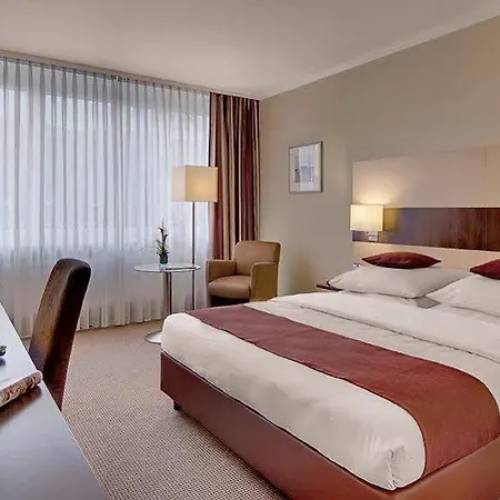 Hotel Western Mitte 4*