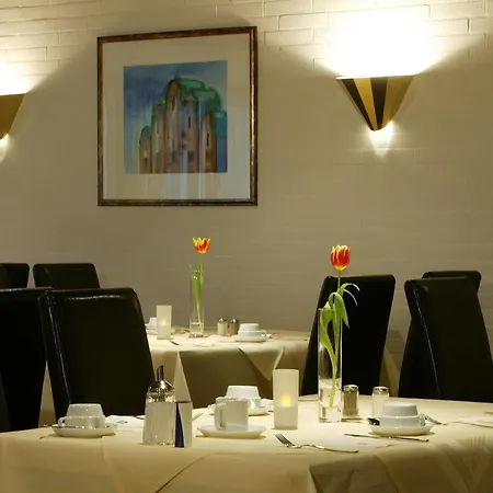 Western Mitte Hotel Darmstadt