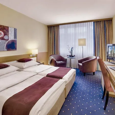 Western Mitte 4* Ντάρμσταντ