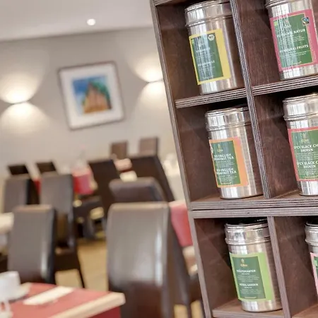 Western Mitte 4* Ντάρμσταντ