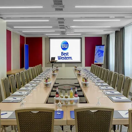 Szálloda Western Mitte 4*