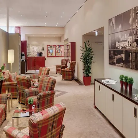 Hotel Western Mitte 4*