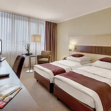 Western Mitte 4* Ντάρμσταντ