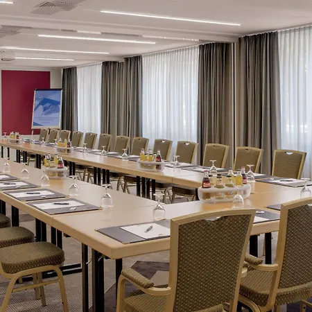 ホテル Western Mitte ダルムシュタット