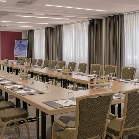 Hotel Western Mitte Darmstadt