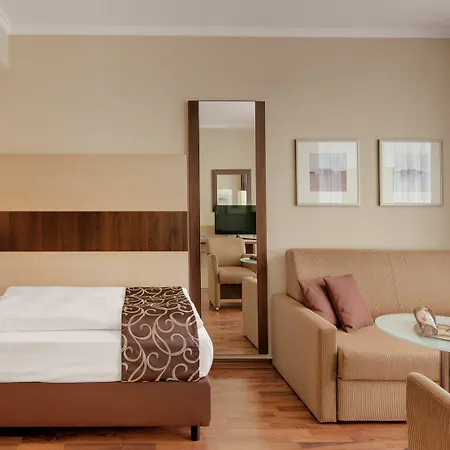 Western Mitte Hotell Darmstadt