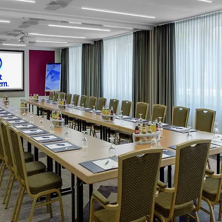 ホテル Western Mitte