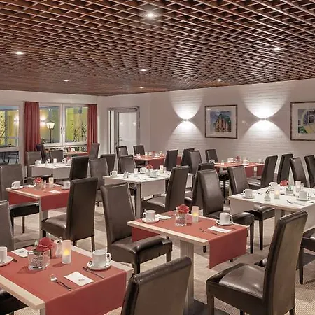 Western Mitte Otel Darmstadt