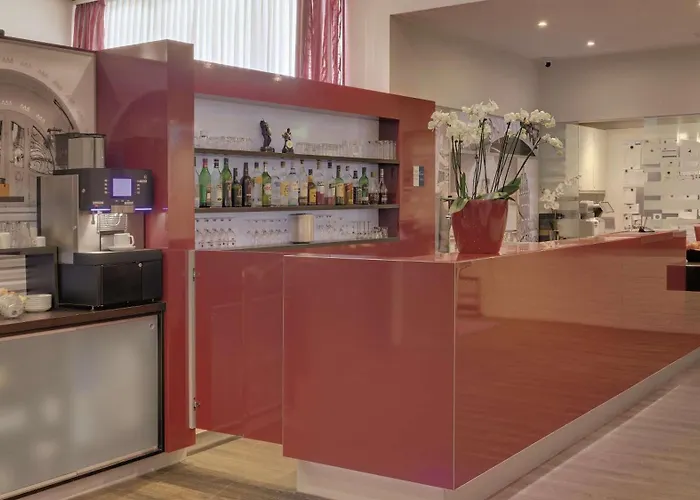 Western Mitte Hotel 4*