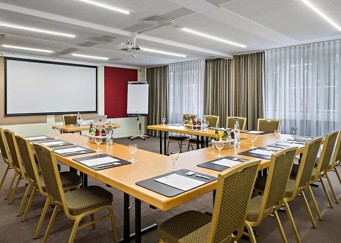 Hotel Western Mitte 4*