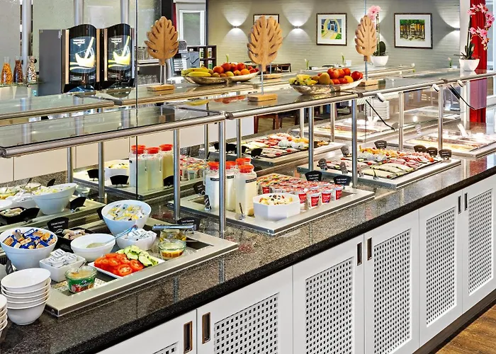 Western Mitte Hotel Darmstadt