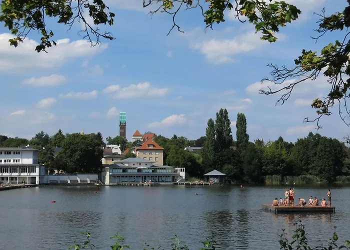 Western Mitte Darmstadt