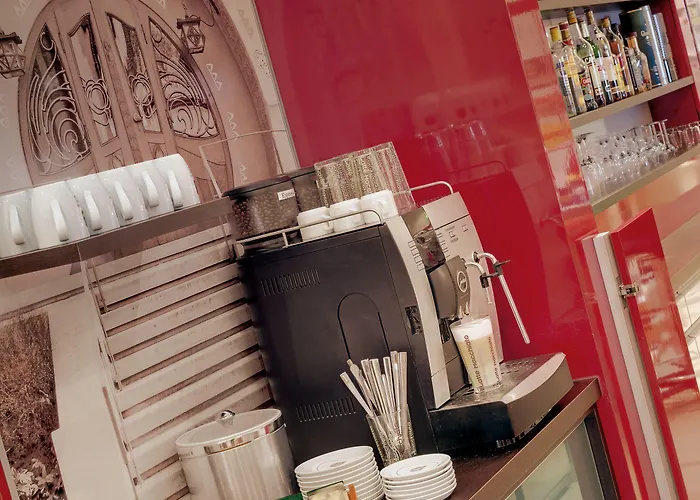 Hotel Western Mitte Darmstadt