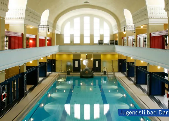 Western Mitte Hotel Darmstadt