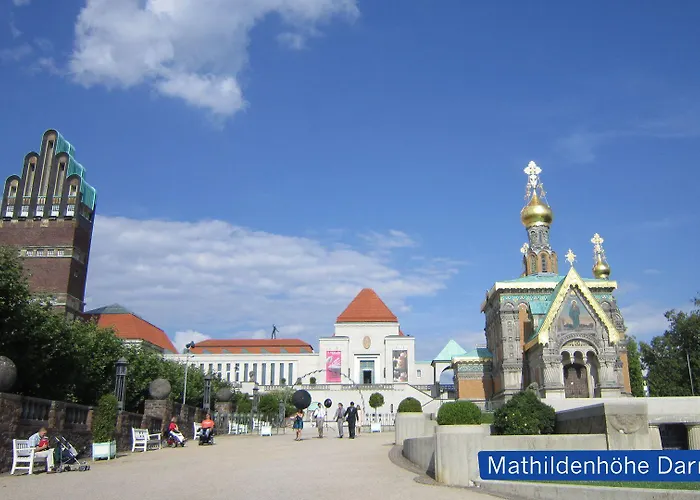 Western Mitte Darmstadt