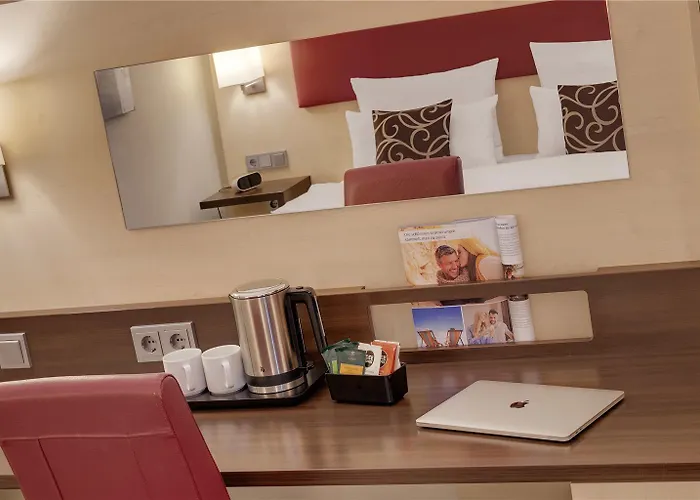 Hotel Western Mitte Darmstadt